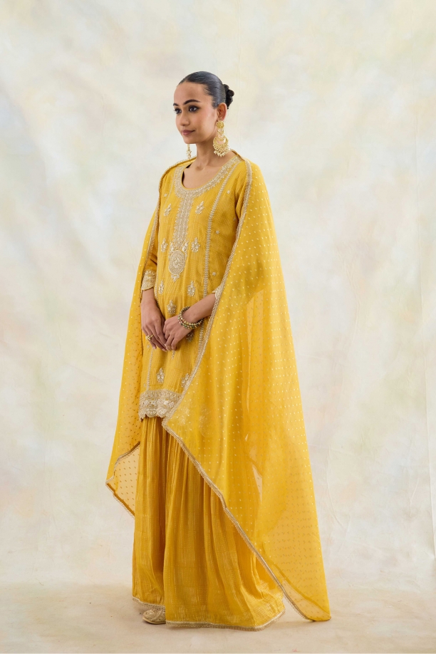 Crayola Yellow Garara Set
