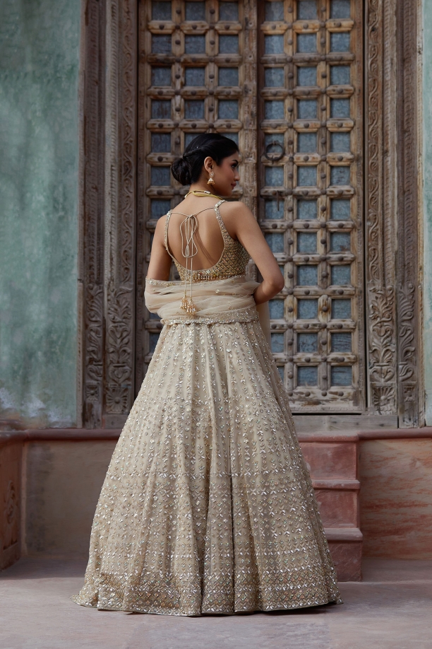 Lehengas hot sale for bridesmaid