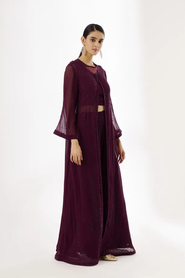 Mulled Wine Cape Sharara