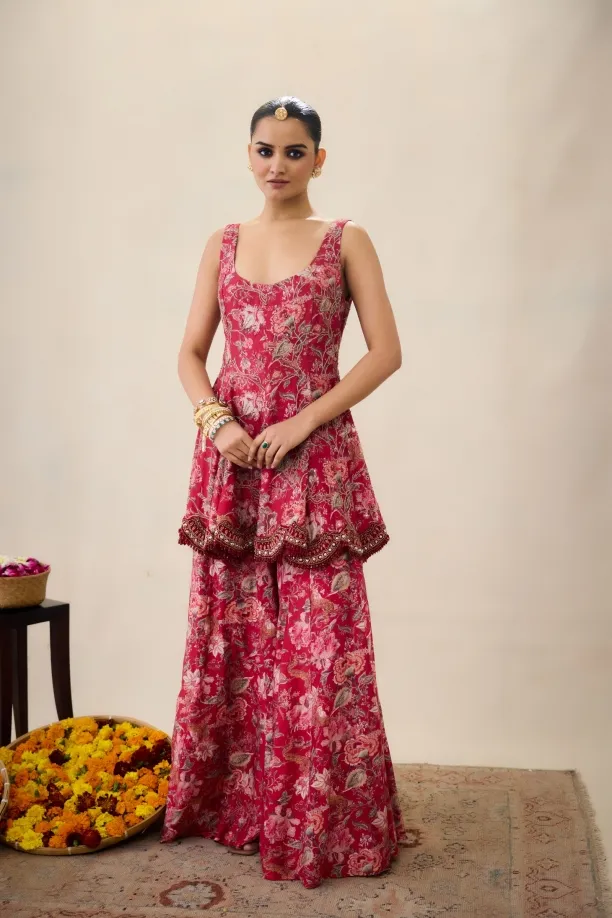 Maroon Sharara