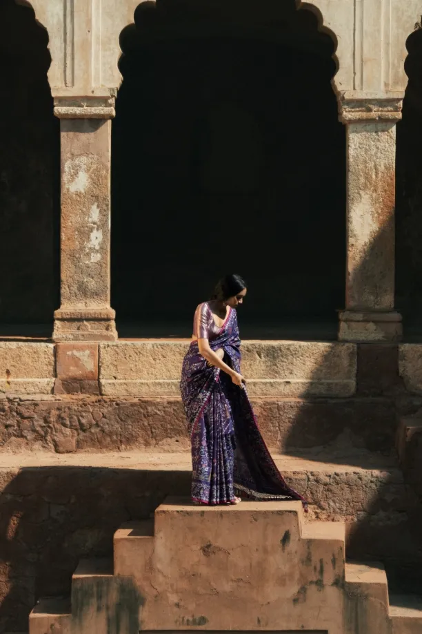 Jamuni Pure Silk Saree