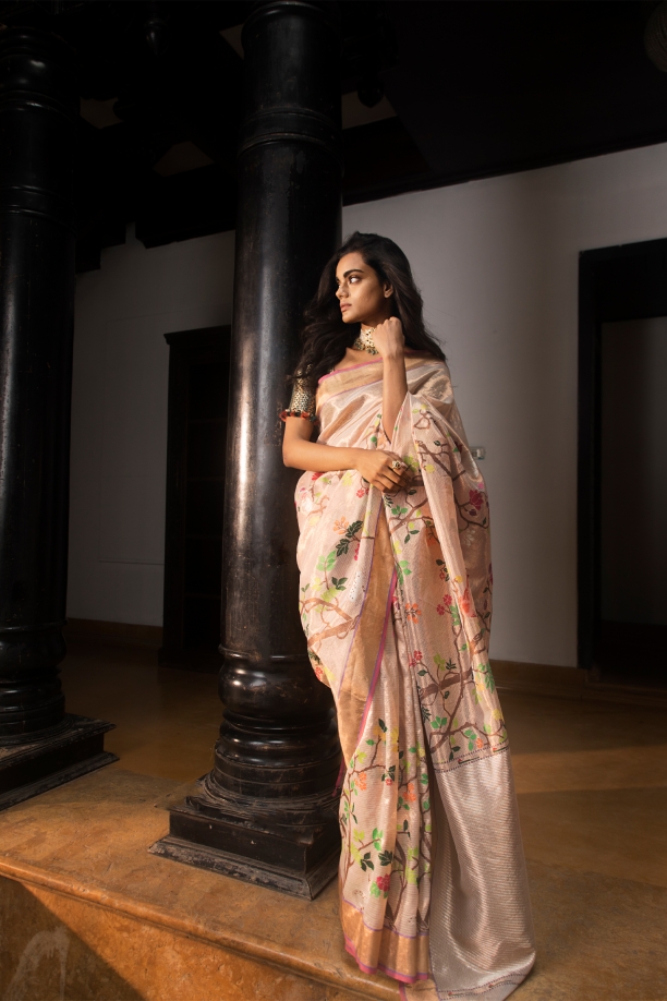 Boutique pure silk discount sarees