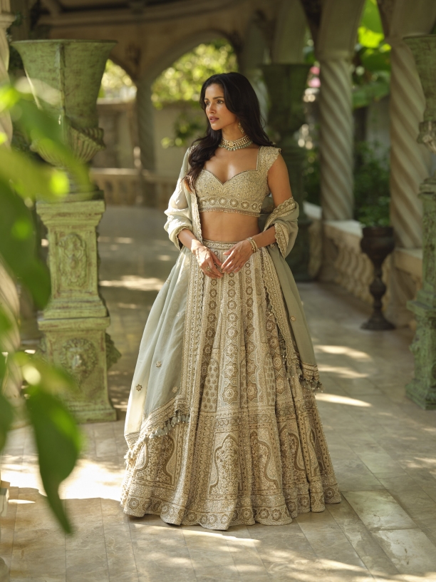 Bridal Lehenga Buy Indian Bridal Lehenga for Women Online Frontier Raas