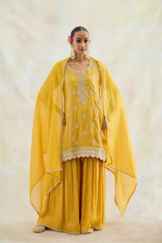 Crayola Yellow Garara Set