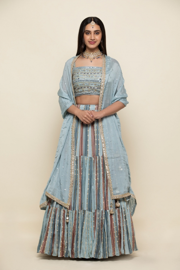 Bridesmaid Lehengas Buy Indian Bridesmaid Lehenga Online