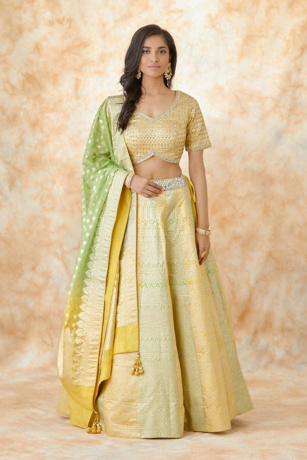 Lehenga with price best sale 50000