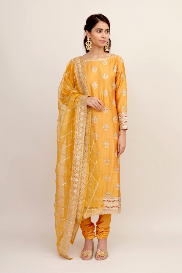 Latest new arrivals silk suit