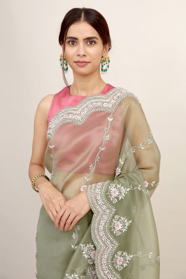 Buy Indian Pakistani Designer Ethnic Wear Embroidered Dress Salwar Kameez  Palazzo Suit for Women Online at desertcartINDIA
