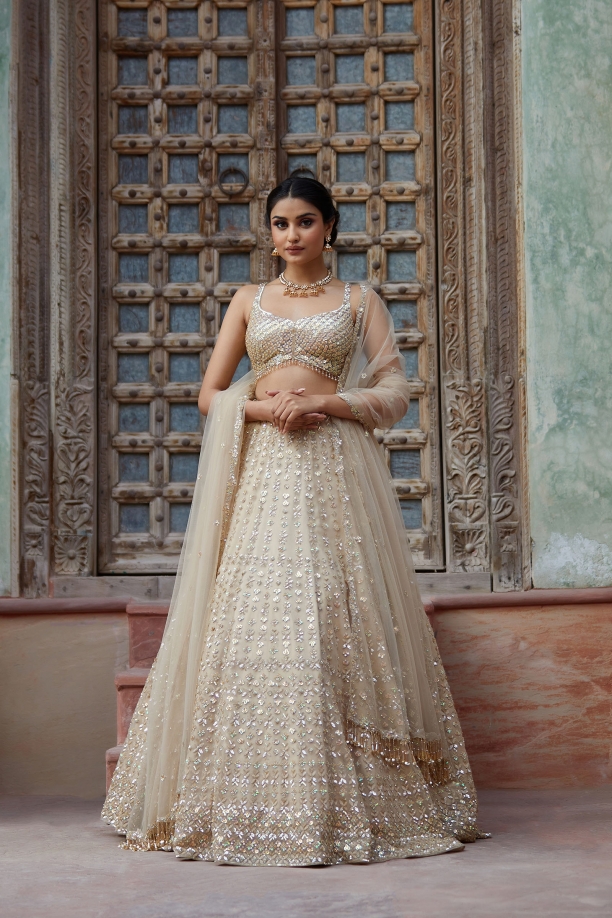 Lehenga bridesmaid cheap