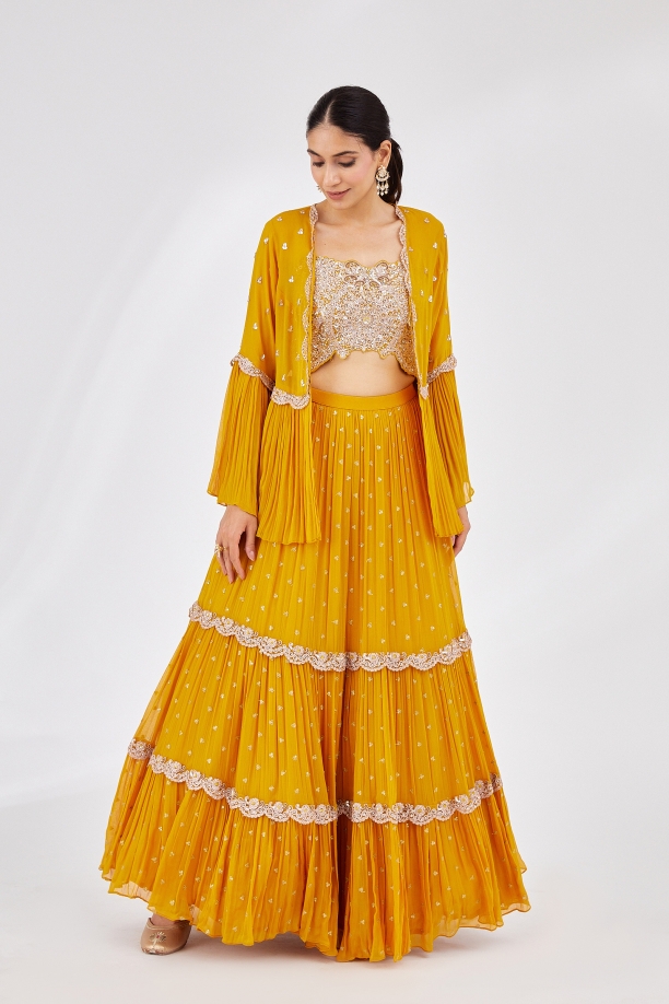 lehenga jacket online shopping