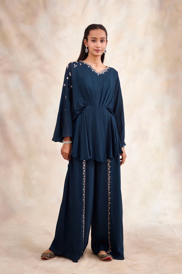 Trail cheap cape jumpsuit