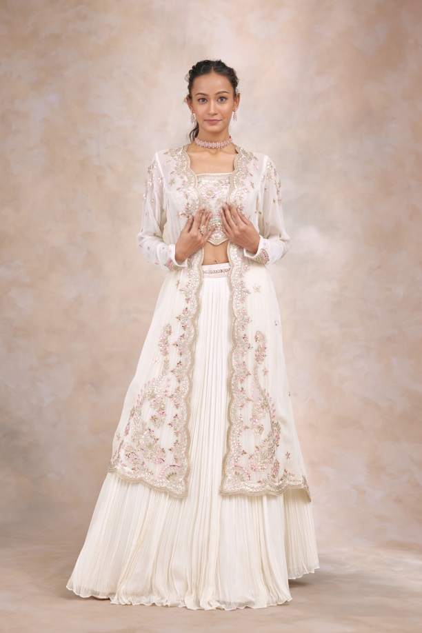 Wedding Lehengas Buy Indian Wedding Lehenga Online Frontier Raas