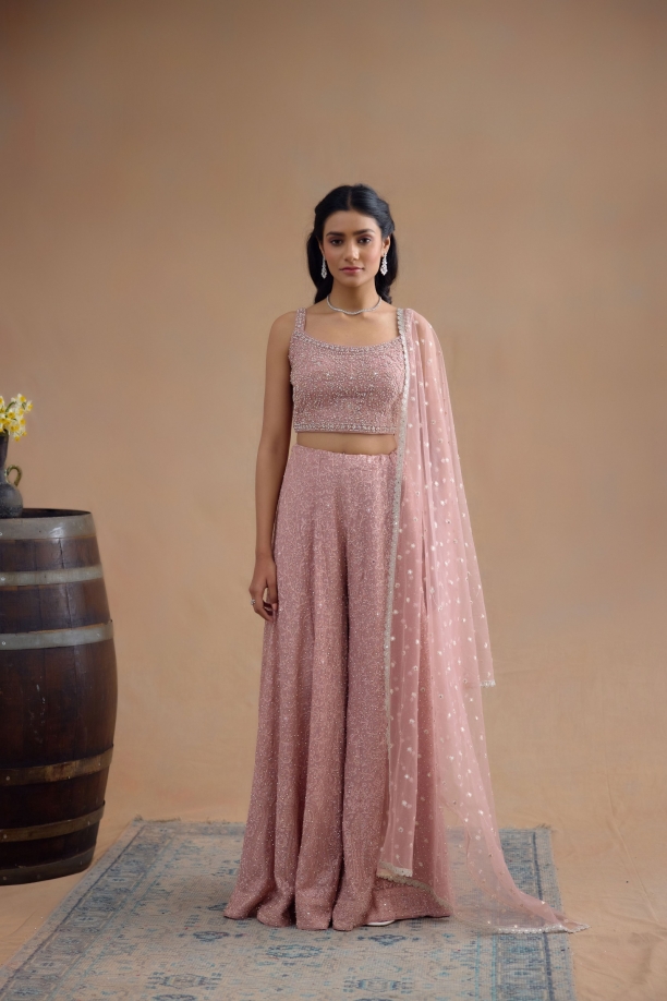 Onion Pink Sharara
