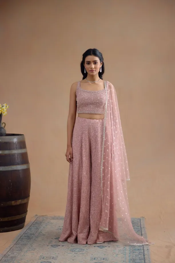 Onion Pink Sharara