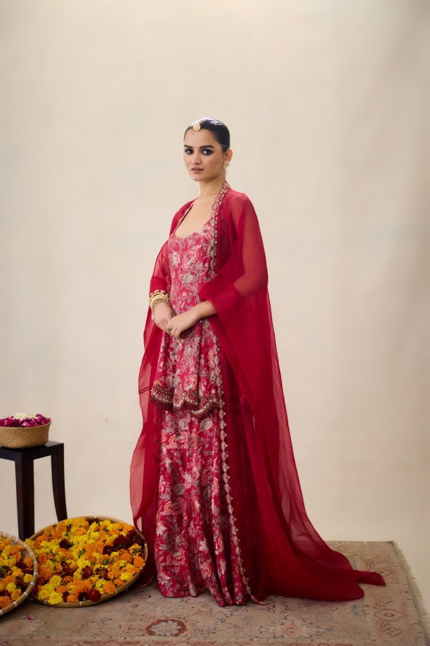 Maroon Sharara