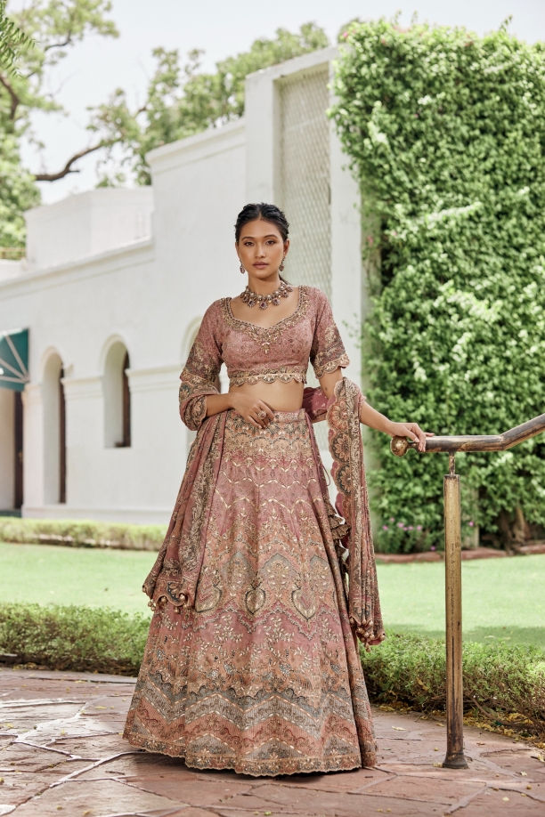 Traditional dresses for karwa chauth cheap