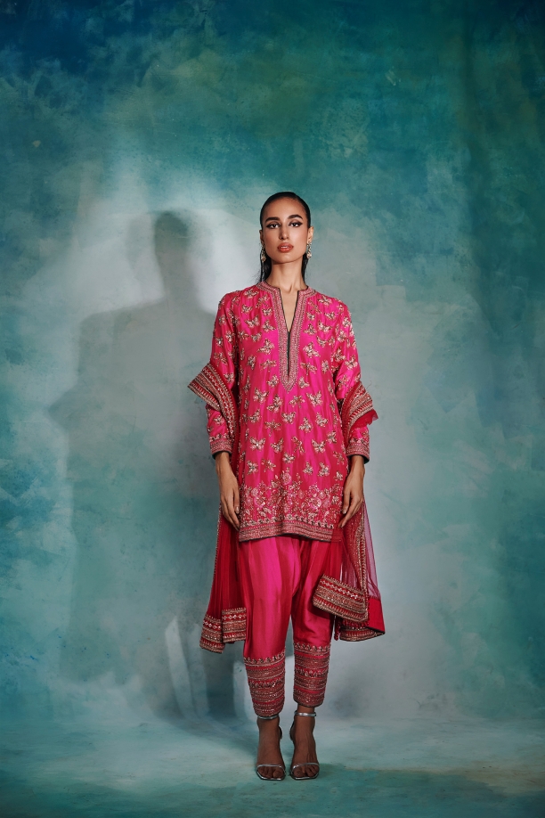 Party Wear Kurtis Buy Wedding Kurtis Online for Women Frontier Raas