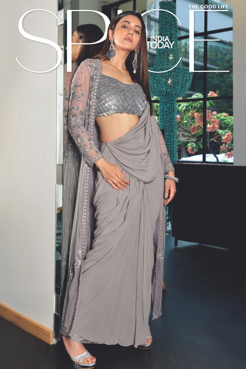 Party saree jacket shop