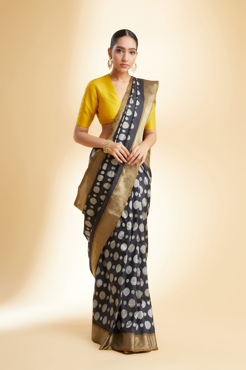 Ikat silk sarees best sale online