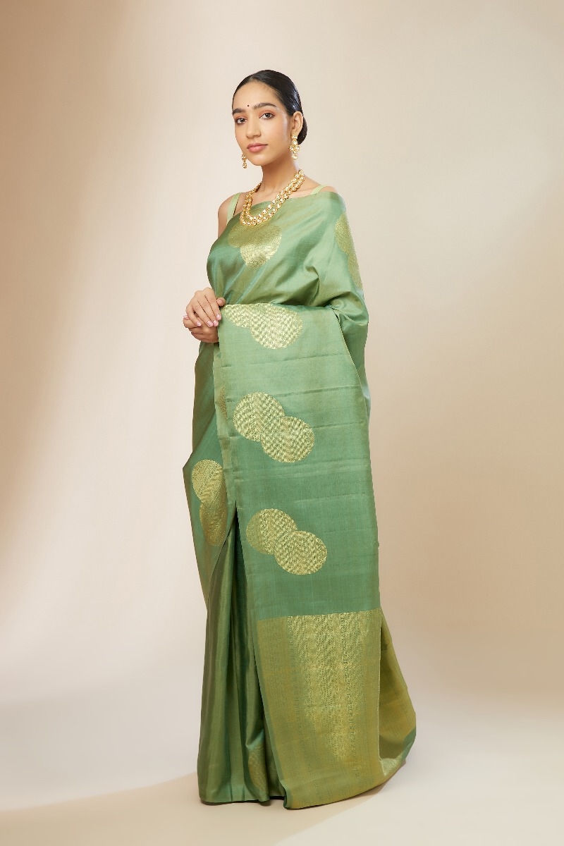 kanjivaram saree design