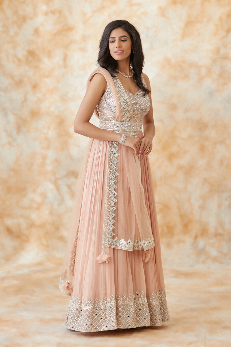 Anarkali suit ladies online