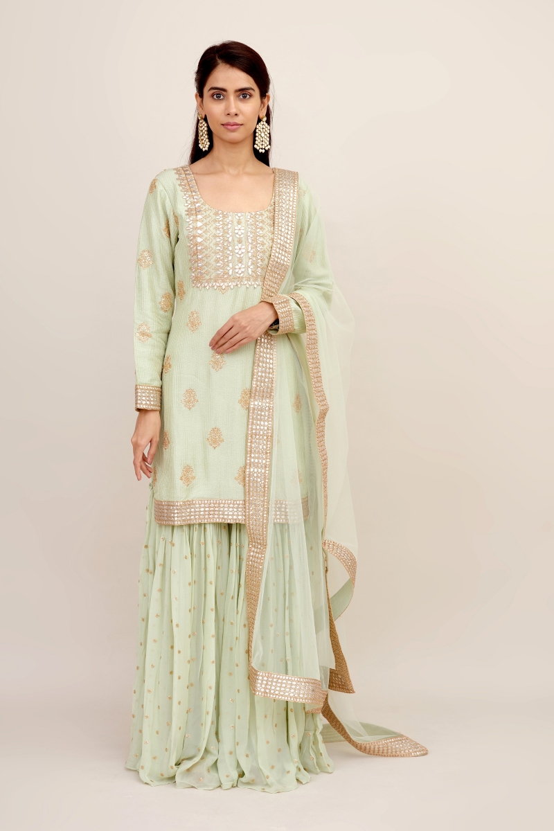 Sharara Suit for Women - buy Sharara Suit from Salwar Kameez in collection  online