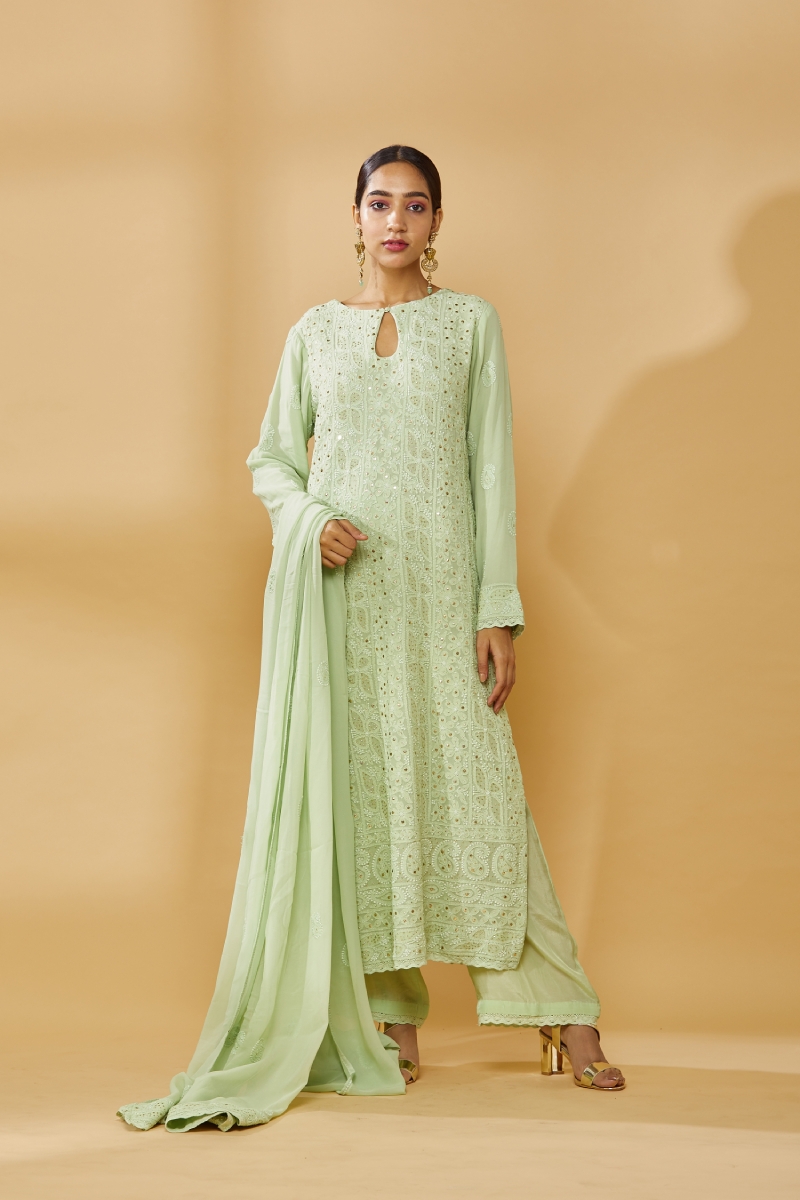 Women's Designer Salwar Suits | Designer Salwar Kameez