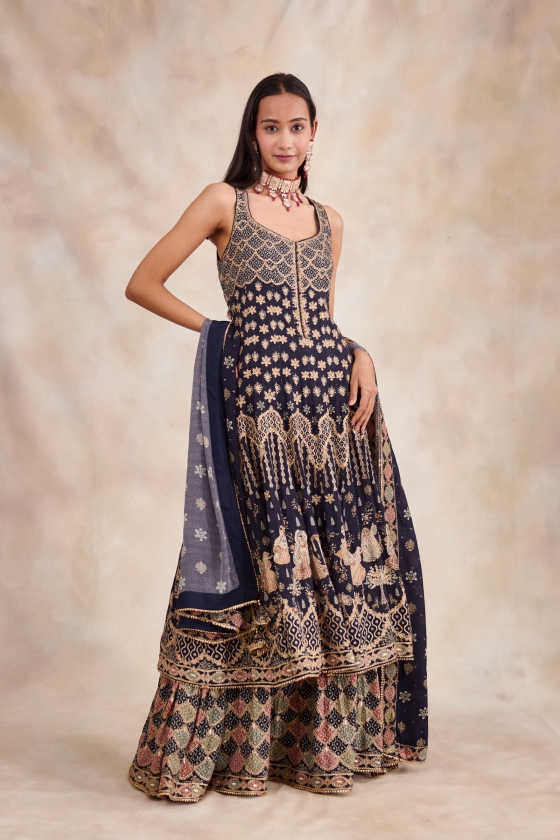 Heaven villa ethnic on sale dresses