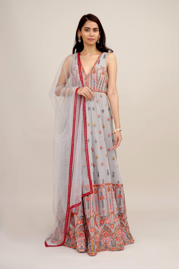 Indian Designer Gowns | Buy Ethnic 