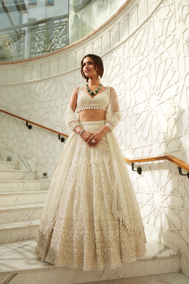 Buy Indian Bridesmaid Lehenga Online ...