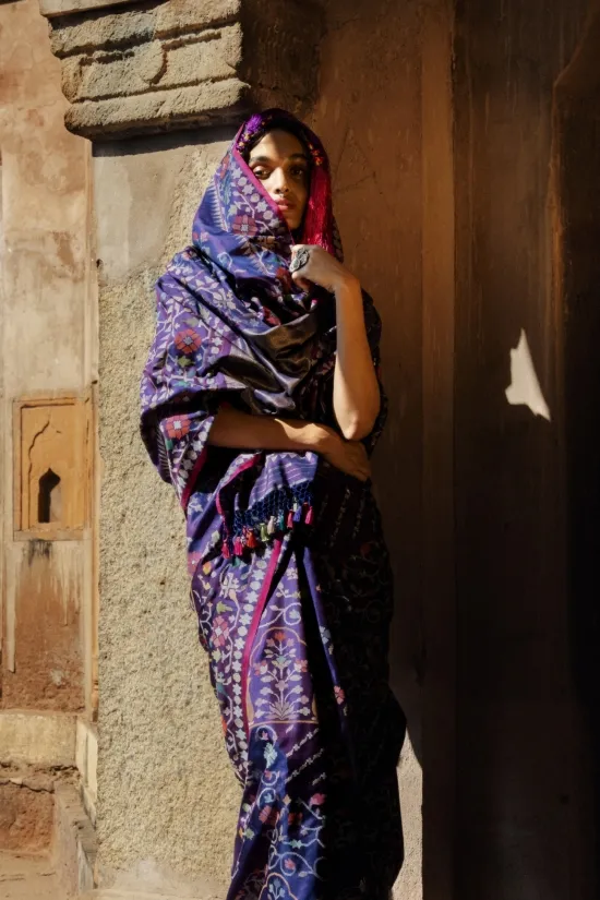 Jamuni Pure Silk Saree