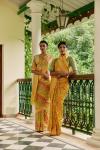 Tuscan Banarasi Ektara Silk Saree