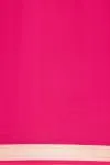 Magenta Pink Banarasi Khaddi Georgette Saree