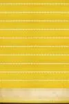 Sunrise Yellow Katan Silk Saree