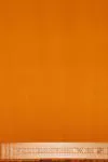 Deep Saffron Mashru Silk Saree
