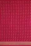 Magenta Pink Crepe Saree