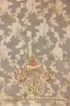 Moonbeam Gold Woven Organza Saree