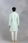 Spring Lime Kurta Set