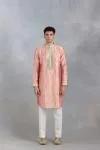 Blush Pink Kurta Set