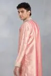 Blush Pink Kurta Set
