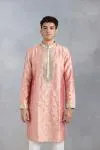 Blush Pink Kurta Set