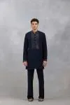 Midnight Mirror Kurta Set