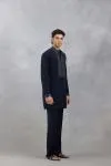 Midnight Mirror Kurta Set