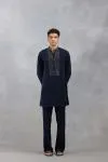 Midnight Mirror Kurta Set
