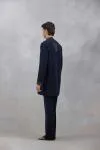 Midnight Mirror Kurta Set