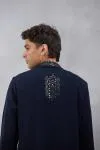 Midnight Mirror Kurta Set