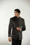 Classic Suede Jacket Set