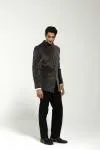 Classic Suede Jacket Set