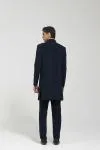 Navy Blue Signature Sherwani Set