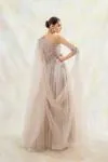 Pearl White Gown 